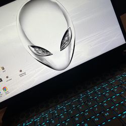Alienware Laptop gaming system 