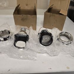 Hid Projector Retrofit