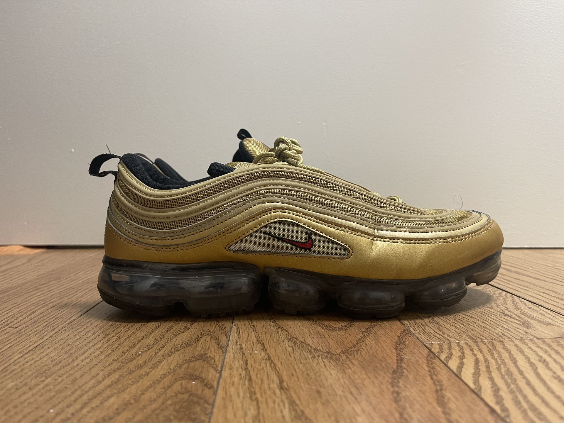 Air max clearance 97 plus gold