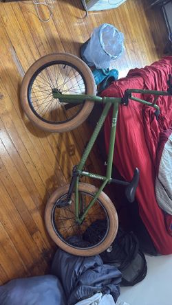Bmx Bike (Collective C1)