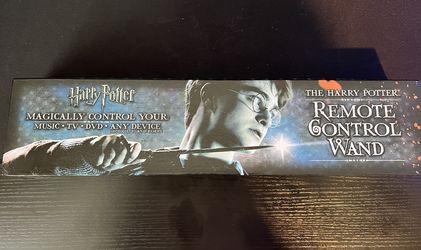 Remote Control Wand - Harry Potter