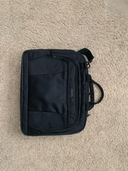 Targus laptop bag