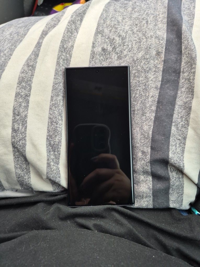 Galaxy S23 Ultra 512GB Black