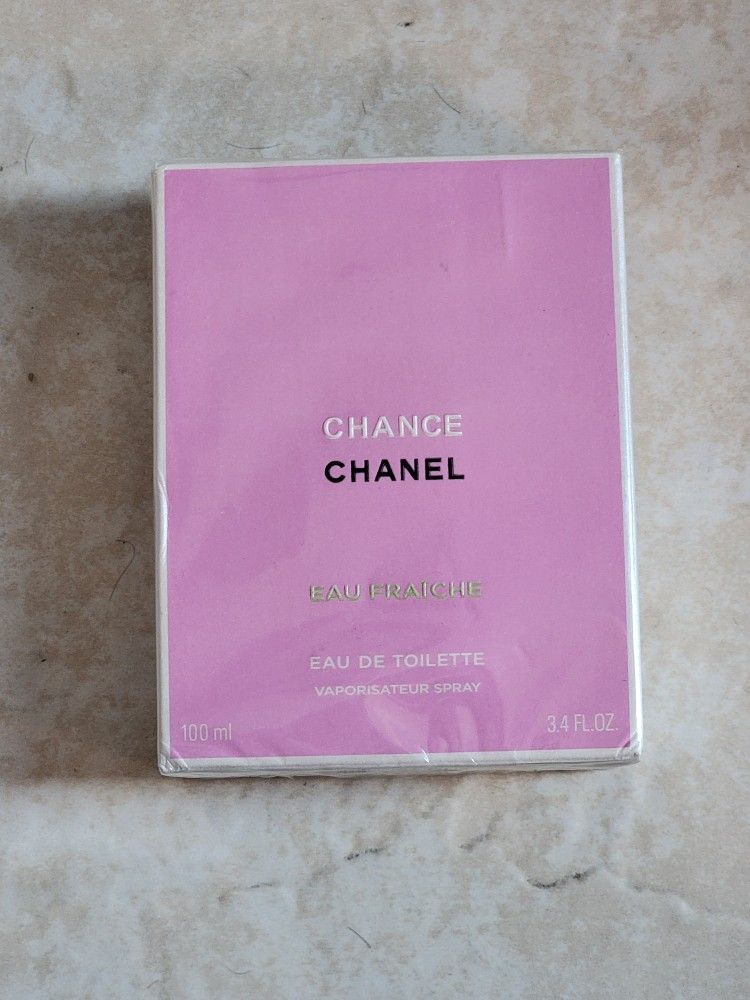 Chance Fraiche by Chanel Paris
