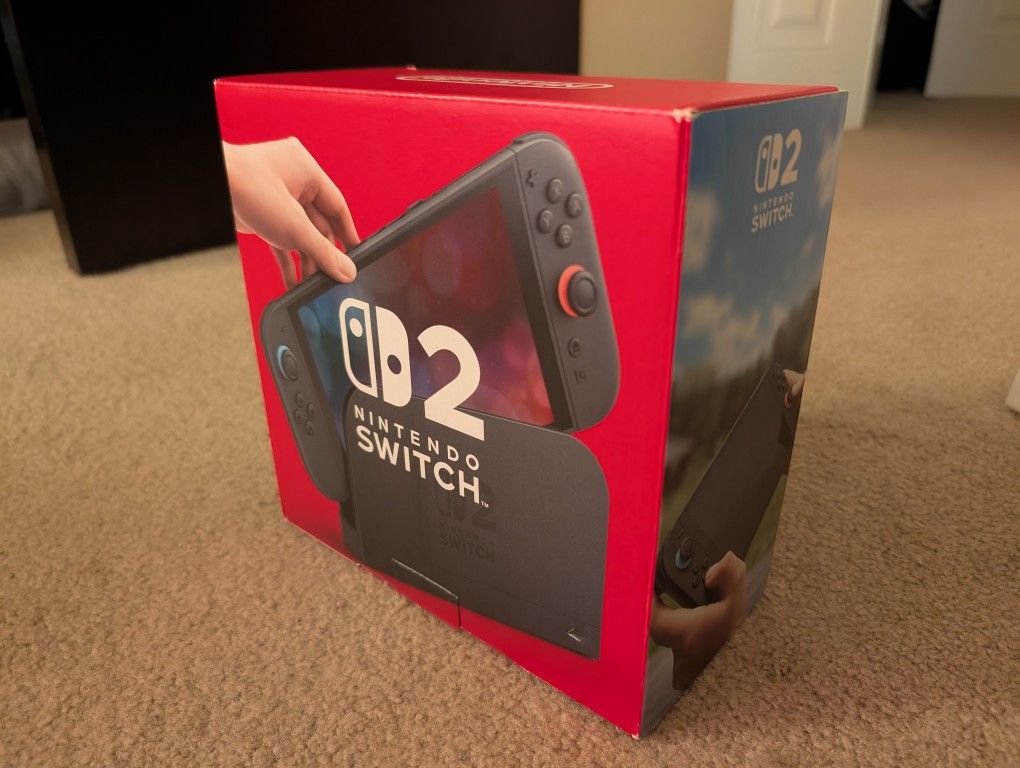 Switch 2