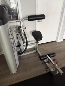 Body-Solid Ab Crunch Machine