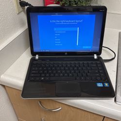 HP Pavilion dv4 Intel i3 Laptop