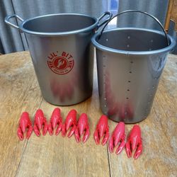 Lil Bit Crawfish Boil Play Set