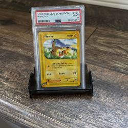 Pikachu Expedition PSA 9