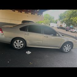2012 Chevrolet Impala