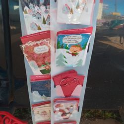 Over 20 Cards Christmas