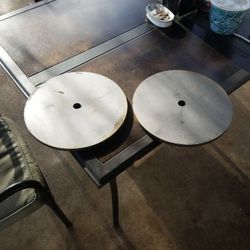 25 Lbs Weight Plates Pair