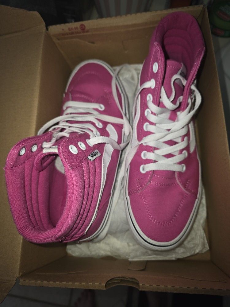 Vans Women Size 8