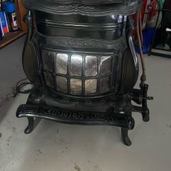 Antique Domestic Heater