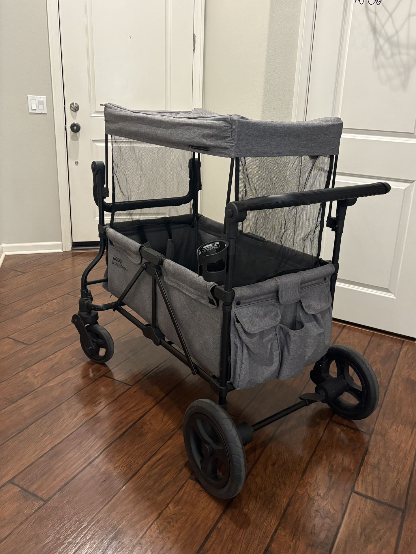 Jeep Wagon Stroller 