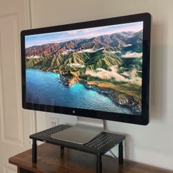 Apple Cinema 27 Inch Display Monitor