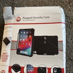 iPad 11 inch black case