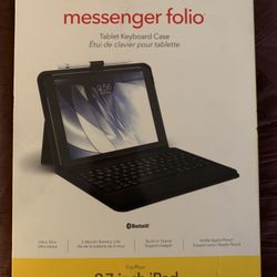 Zagg Messaged Folio 9.7-inch Ipad