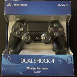 DualShock4 PS4