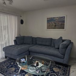 Cindy Crawford rooms to go collection And Glass Table Includes 