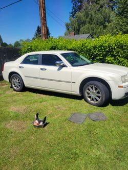 2010 Chrysler 300c