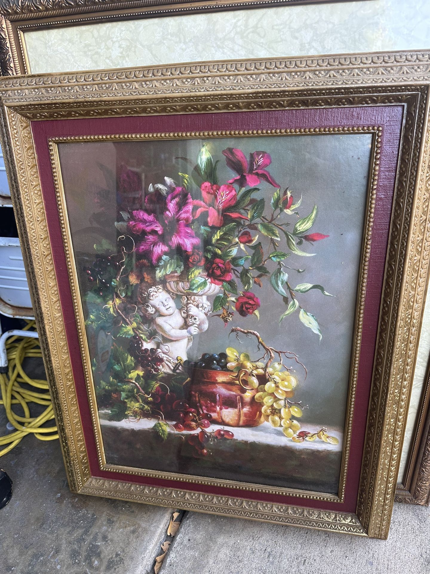 Frame Decor