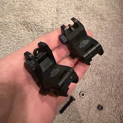 Pew sights