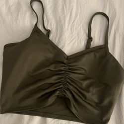 Olive Pink /Victoria Secret Sports Bra