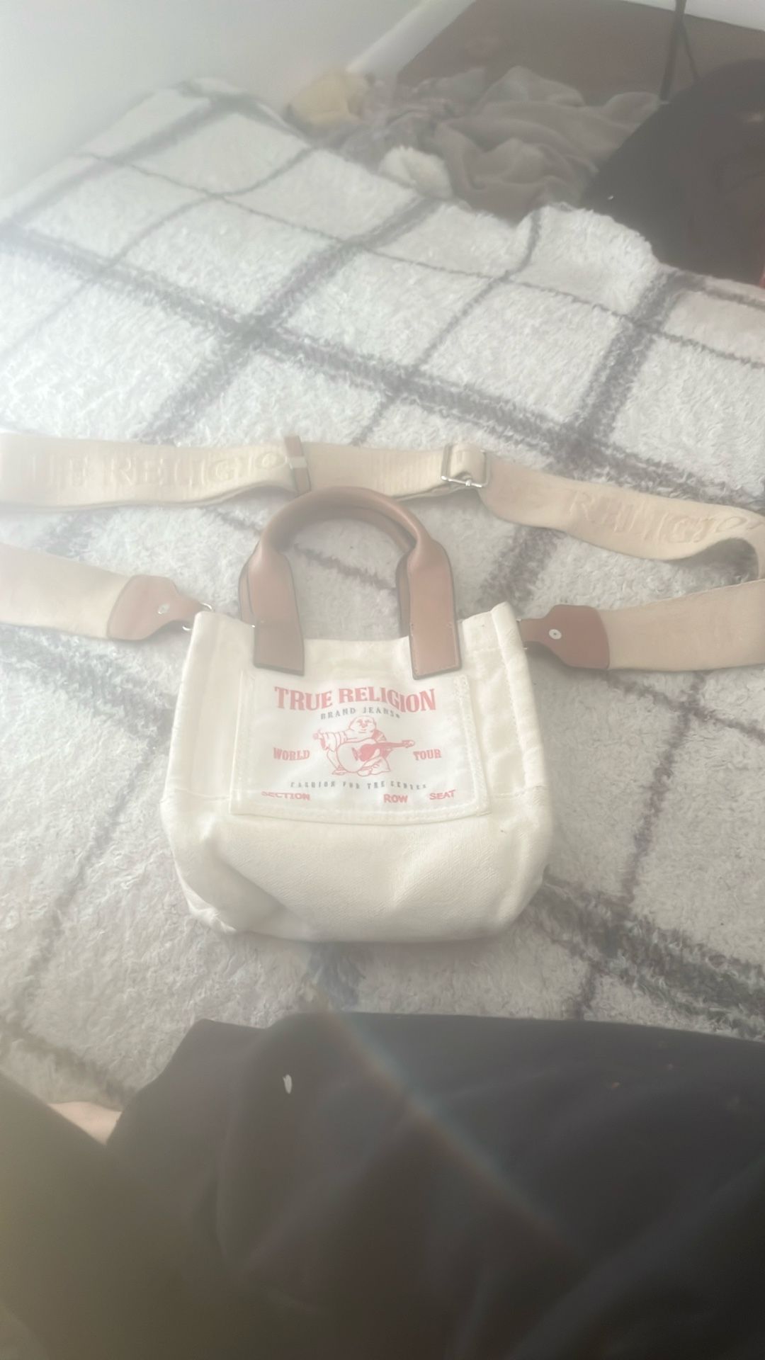 True religion bag $20
