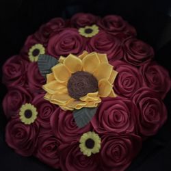 Ramos De Rosas Eternas 