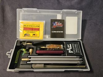 New Pro-Shot Cleaning Kit