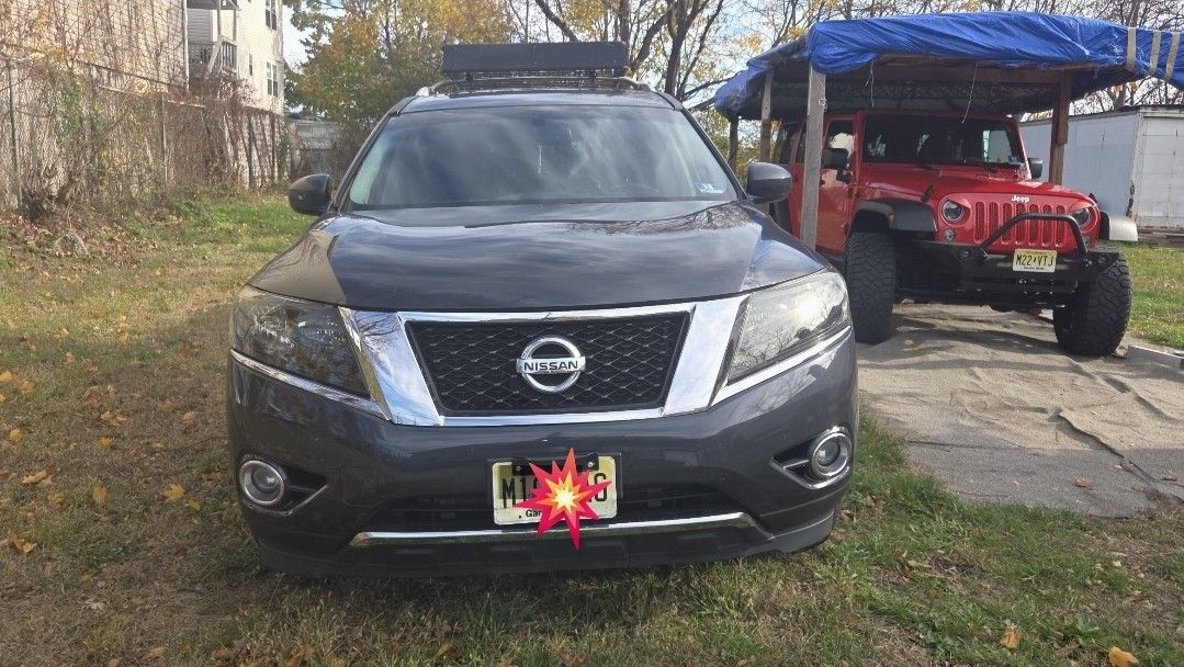 2014 Nissan Pathfinder