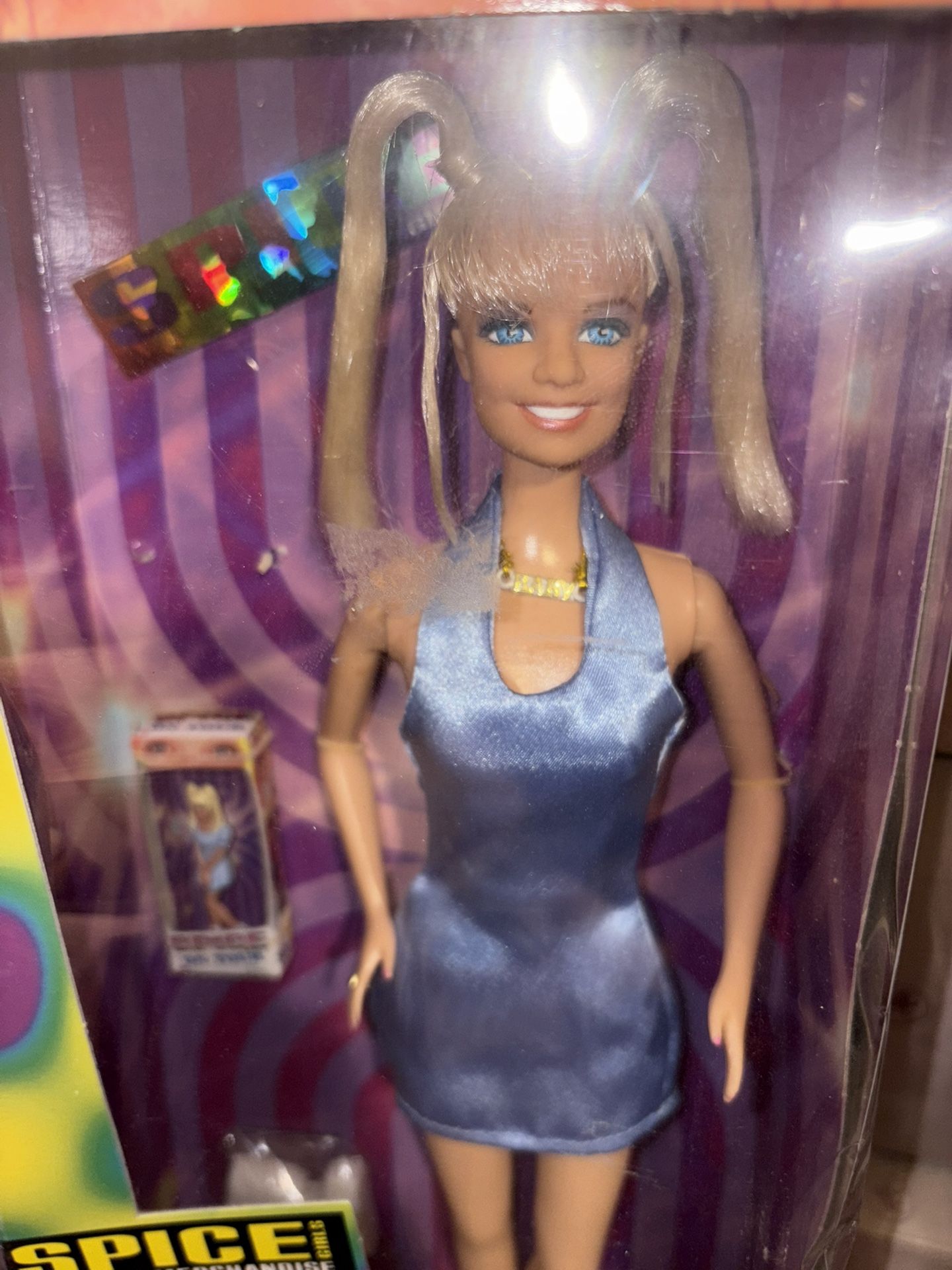 Spice Girls Set