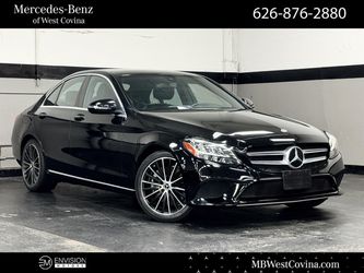 2021 Mercedes-Benz C 300