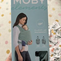 Moby Soft Baby Carrier