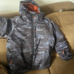 Patagonia Ski Jacket