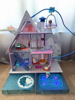 LOL SUPRISE WINTER DISCO CHALET