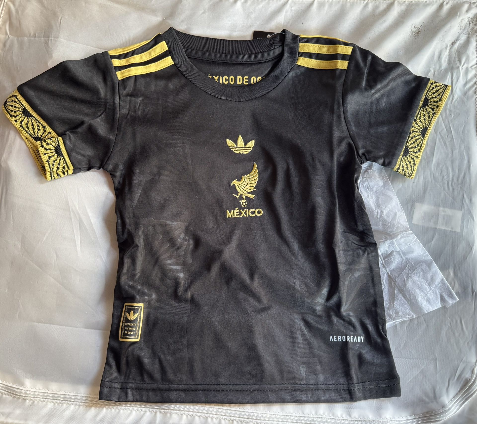 Mexico Kids Jersey