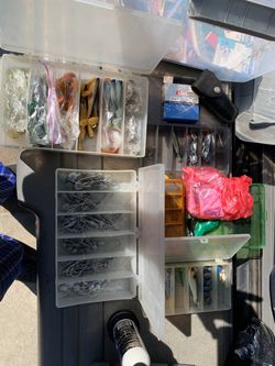 Fishing supplies