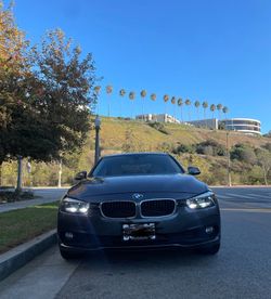 2016 BMW 3 Series