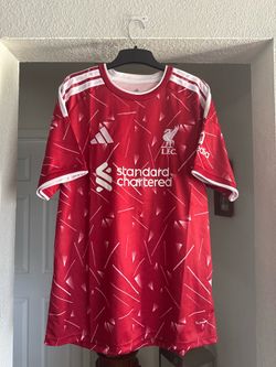 Liverpool Home 26/27 Replica Kit
