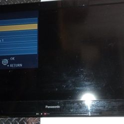 Panasonic LCD TV