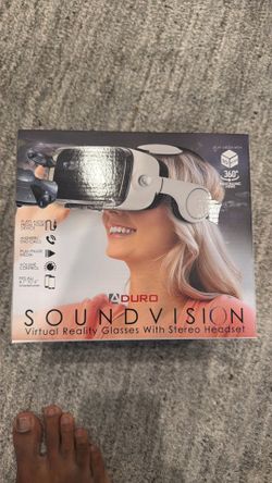 Virtual Reality Glasses brand new