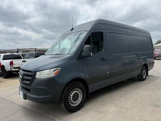 2019 Mercedes-Benz Sprinter 2500 Cargo