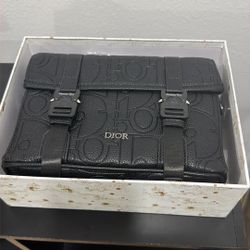 Christian Dior Side Bag