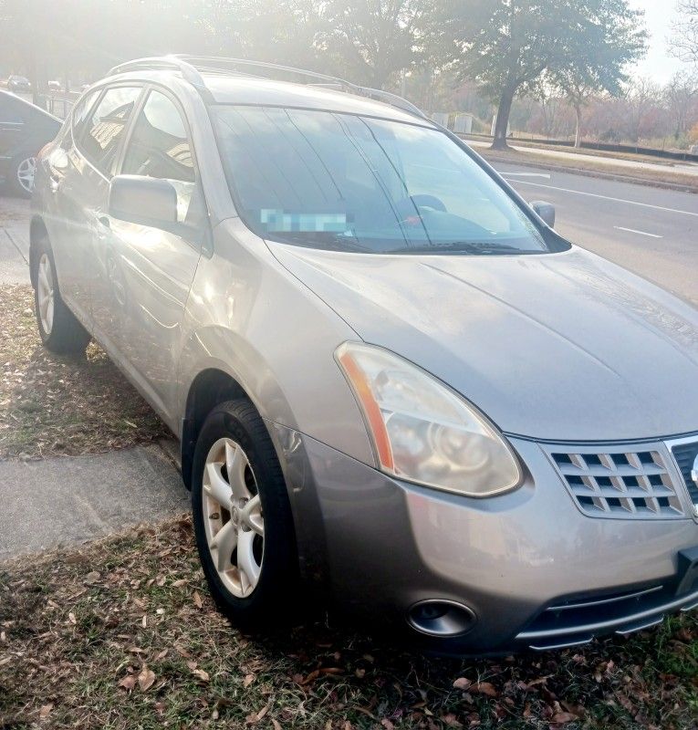 2009 Nissan Rogue