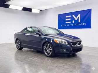 2013 Volvo C70