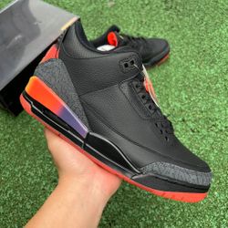 J Balvin x Jordan Air Jordan 3 Rio