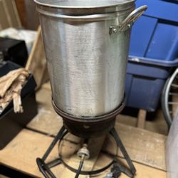 Turkey Deep Fryer