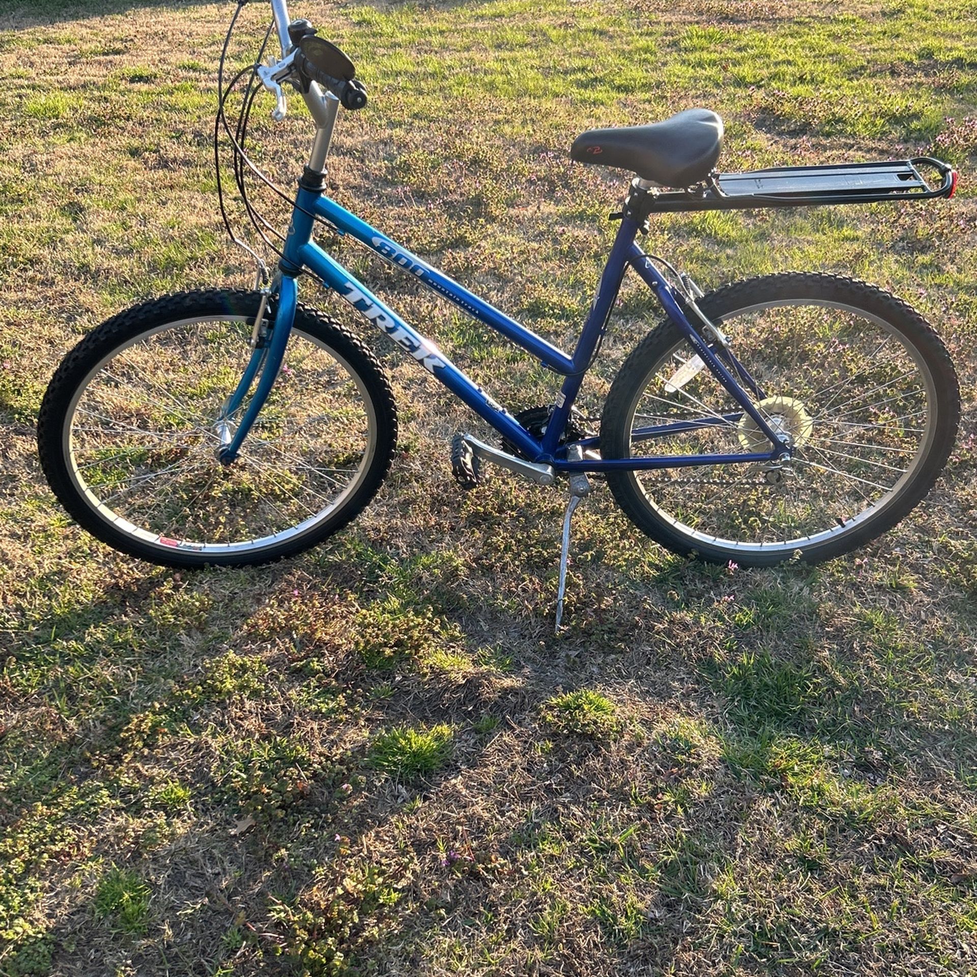 Trek 26 Inch Mountain Bike